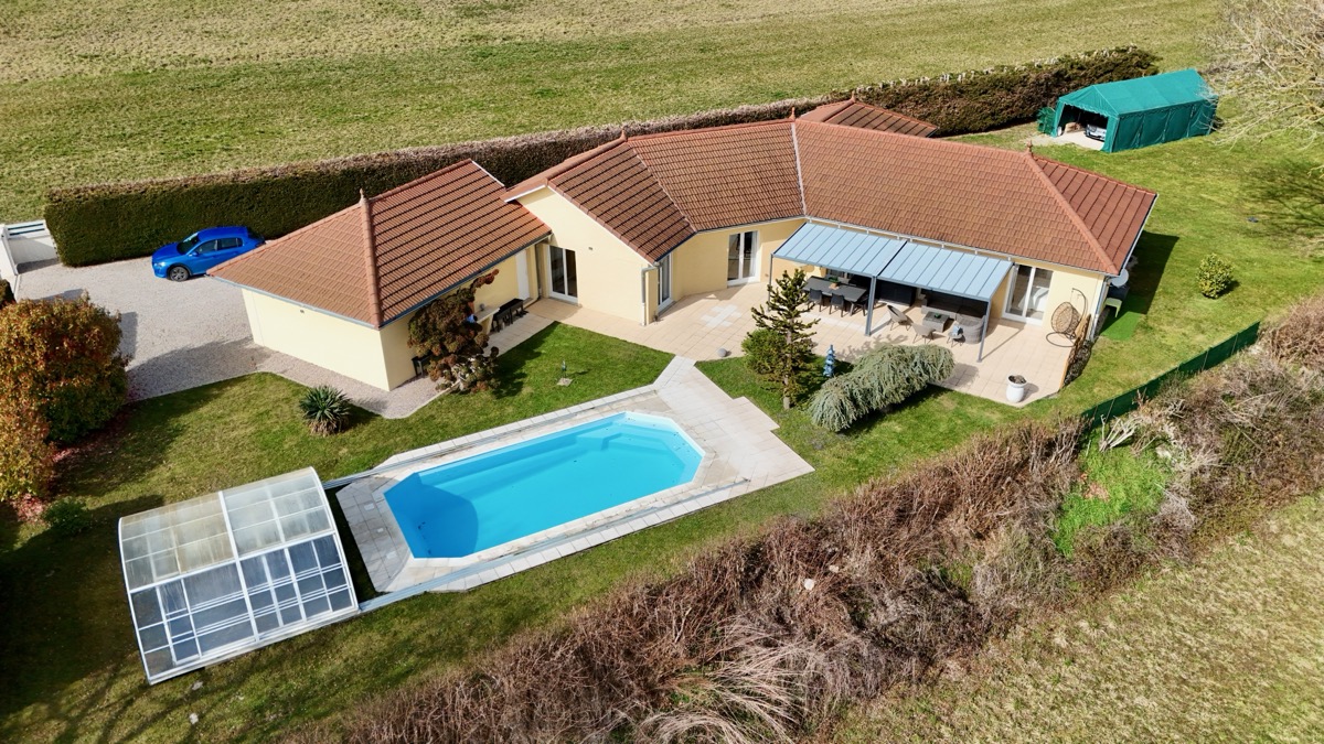 Appartement vendu dans les Vals du Dauphiné